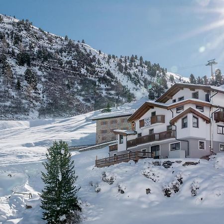 Das Hochegg - Apartments Obergurgl Eksteriør bilde
