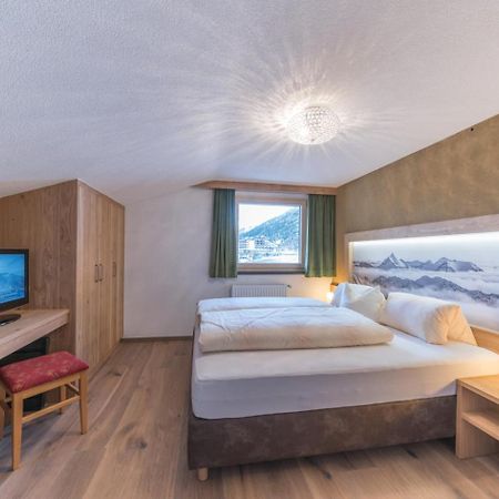 Das Hochegg - Apartments Obergurgl Eksteriør bilde