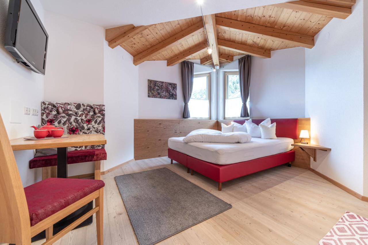 Das Hochegg - Apartments Obergurgl Eksteriør bilde