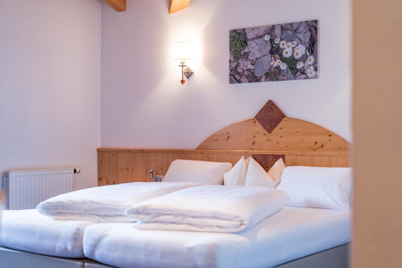 Das Hochegg - Apartments Obergurgl Eksteriør bilde