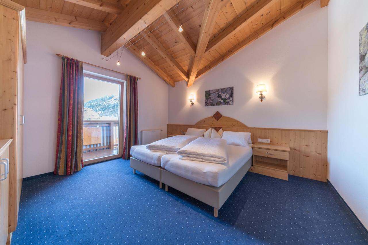 Das Hochegg - Apartments Obergurgl Eksteriør bilde