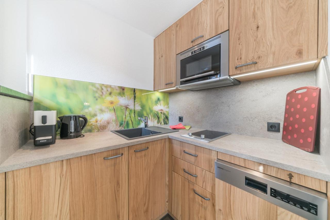 Das Hochegg - Apartments Obergurgl Eksteriør bilde