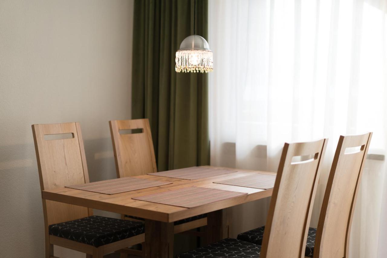 Das Hochegg - Apartments Obergurgl Eksteriør bilde