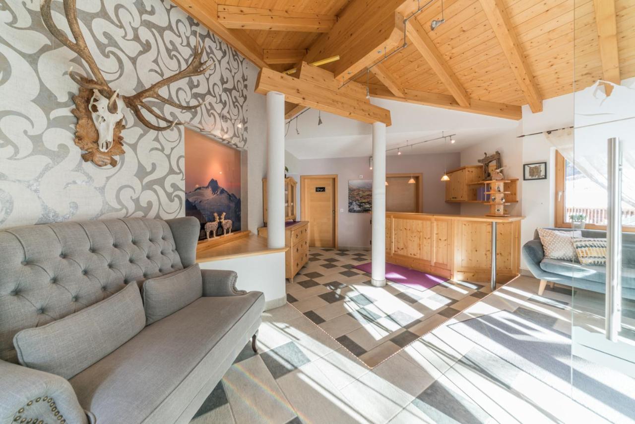Das Hochegg - Apartments Obergurgl Eksteriør bilde