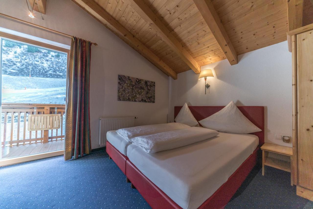 Das Hochegg - Apartments Obergurgl Eksteriør bilde