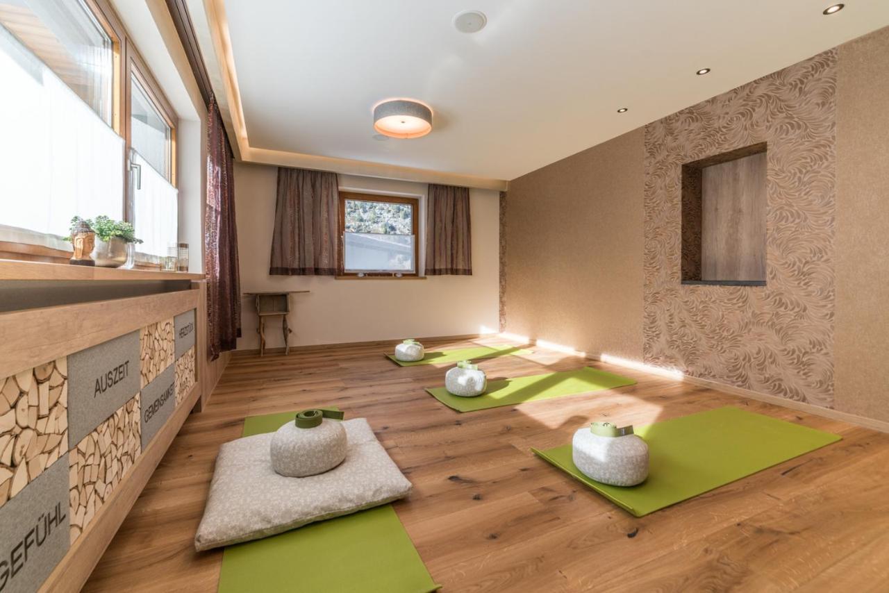 Das Hochegg - Apartments Obergurgl Eksteriør bilde