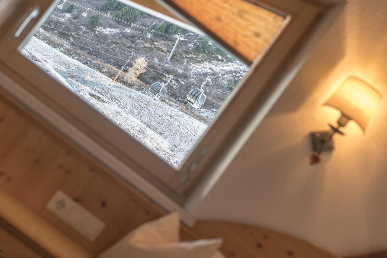 Das Hochegg - Apartments Obergurgl Eksteriør bilde